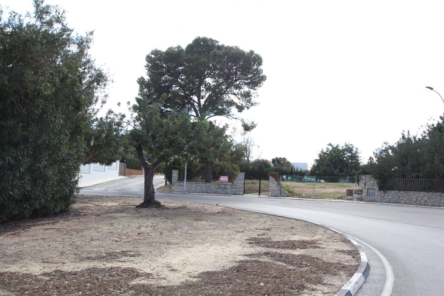 Terrain à Bâtir à vendre à Torrent - 299 000 € (Ref: 9003390)