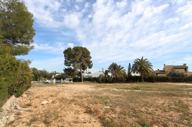 Building Plot for sale in Torrent - € 299,000 (Ref: 9003390)