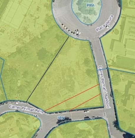 Terrain à Bâtir à vendre à Torrent - 299 000 € (Ref: 9003390)