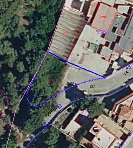 Działka budowlana na sprzedaż w Torrent - 114 000 € (Ref: 9031545)