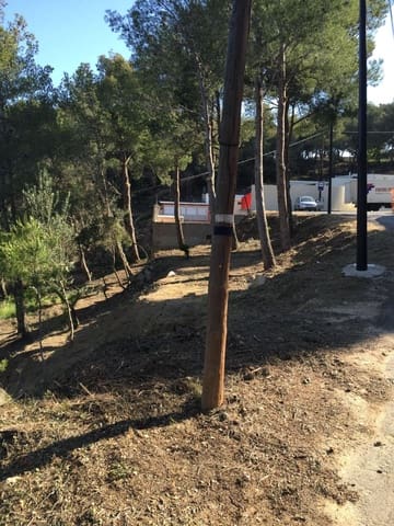 Building Plot for sale in Torrent - € 114,000 (Ref: 9031545)