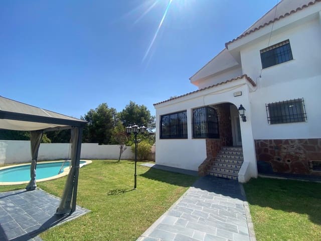 4 camera da letto Villa da affittare in Torrent con piscina garage - 2.300 € (Rif: 9208326)