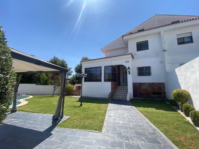 4 camera da letto Villa da affittare in Torrent con piscina garage - 2.300 € (Rif: 9208326)