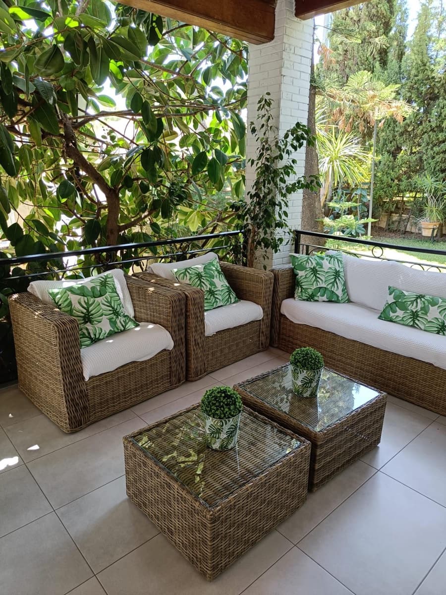 4 soveværelse Villa til salg i Torrent med swimmingpool - € 530.000 (Ref: 9215411)