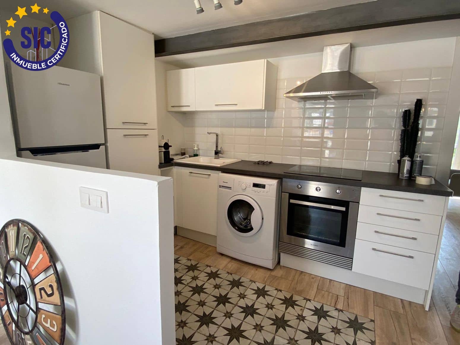 2 soveværelse Rækkehus til salg i Torrent - € 218.000 (Ref: 9255303)