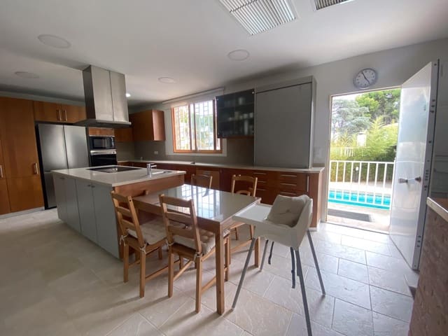 4 camera da letto Villa in vendita in Torrent con piscina garage - 720.000 € (Rif: 9272620)