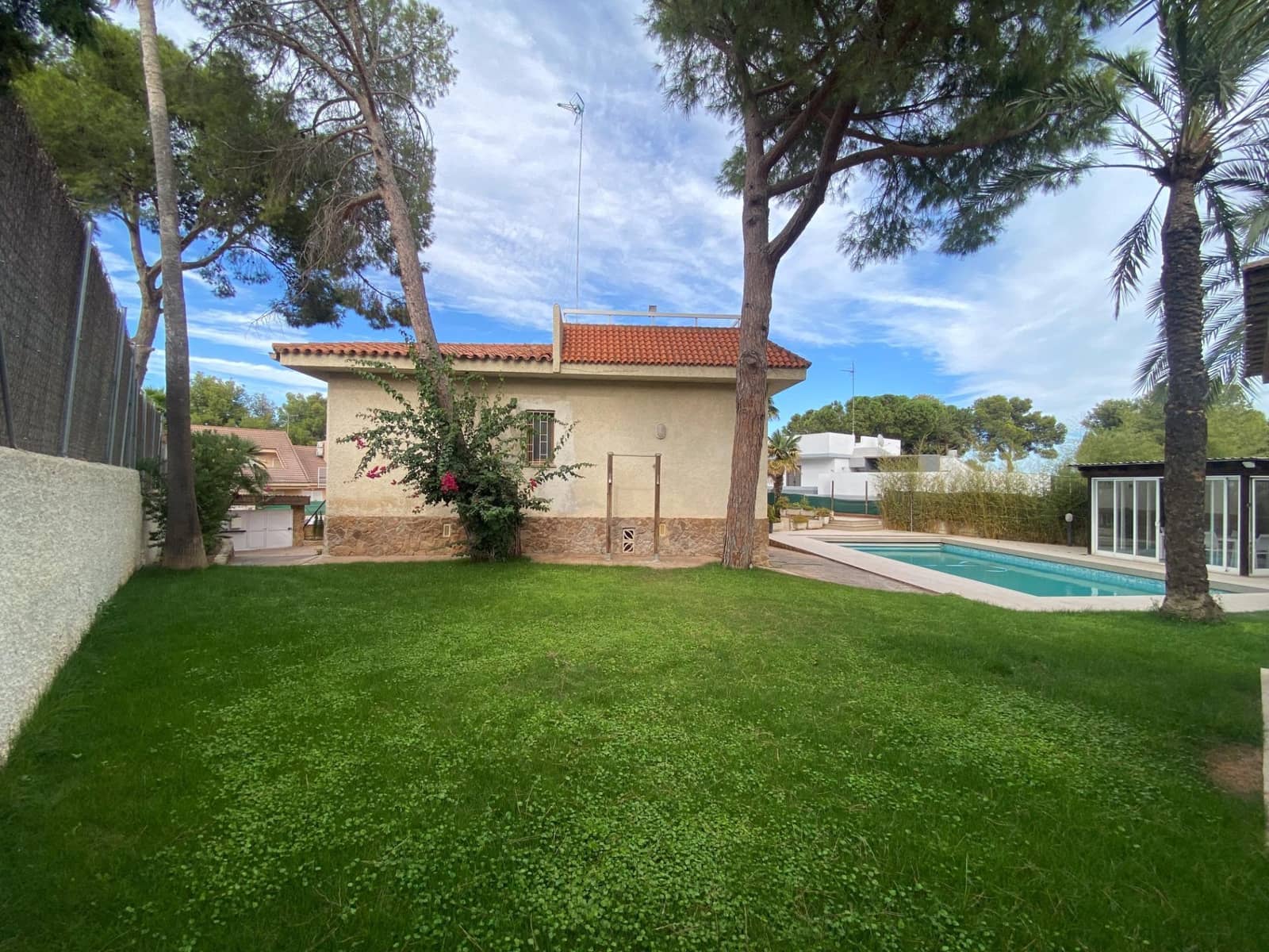 4 camera da letto Villa in vendita in Torrent con piscina garage - 720.000 € (Rif: 9272620)