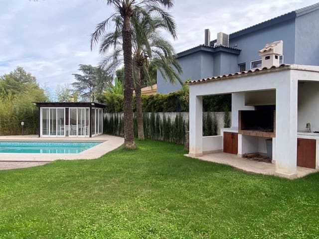 4 camera da letto Villa in vendita in Torrent con piscina garage - 720.000 € (Rif: 9272620)