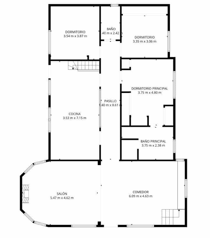 4 camera da letto Villa in vendita in Torrent con piscina garage - 720.000 € (Rif: 9272620)