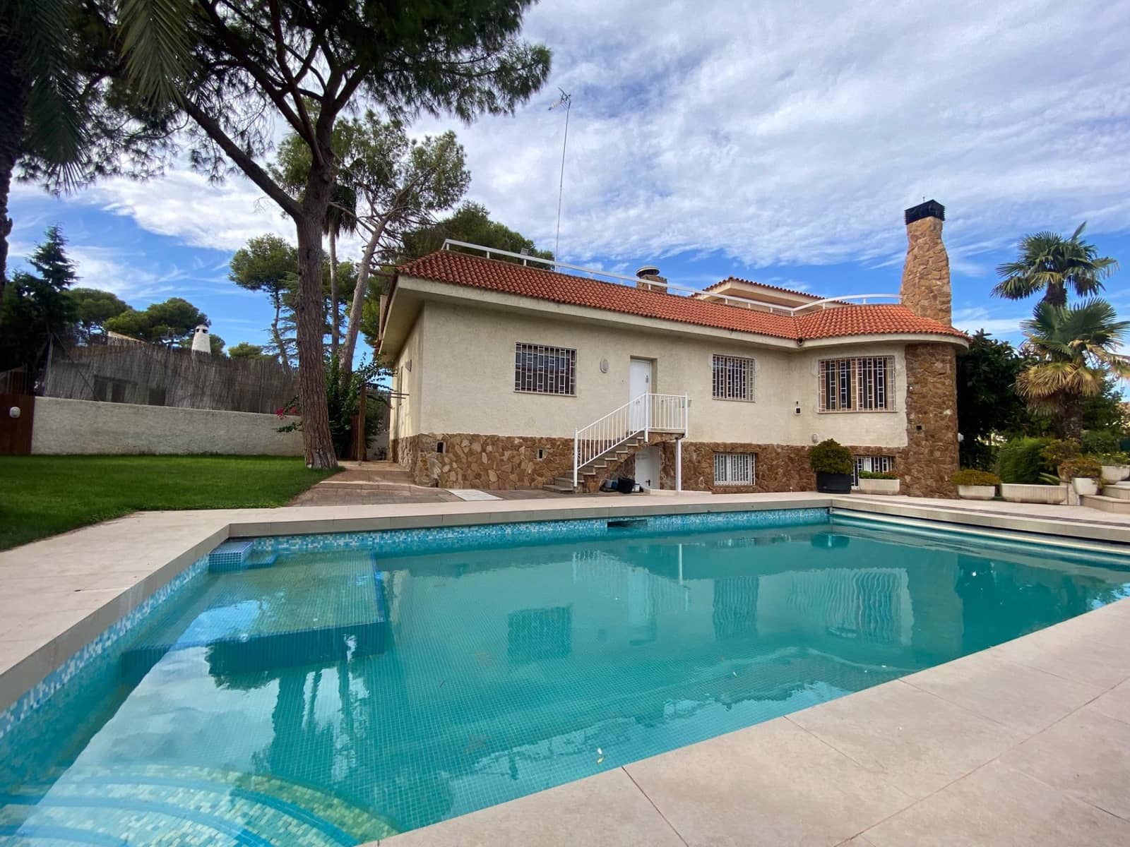 4 camera da letto Villa in vendita in Torrent con piscina garage - 720.000 € (Rif: 9272620)