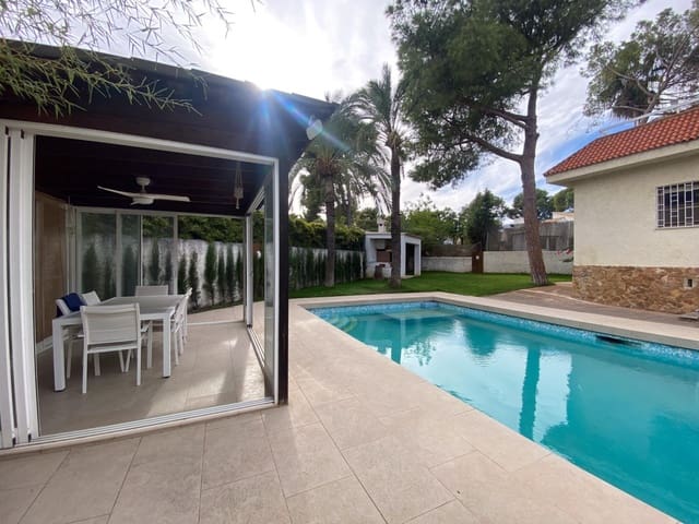 4 camera da letto Villa in vendita in Torrent con piscina garage - 720.000 € (Rif: 9272620)