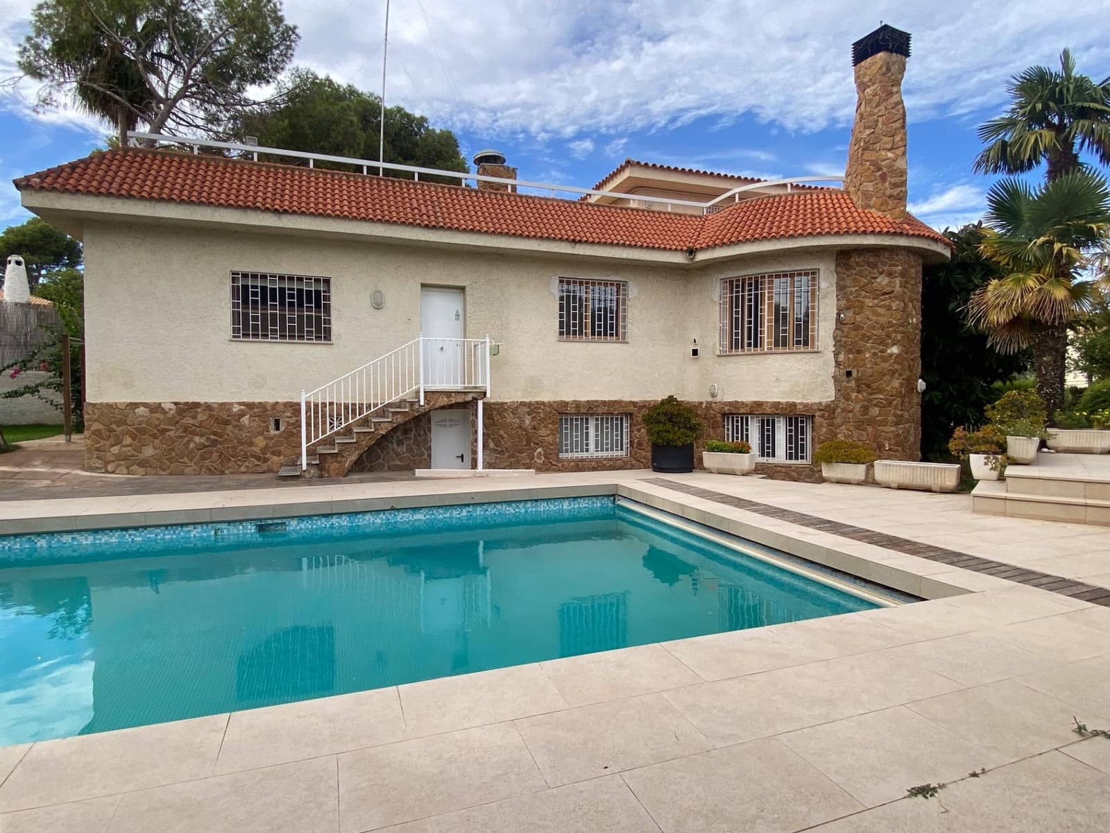 4 camera da letto Villa in vendita in Torrent con piscina garage - 720.000 € (Rif: 9272620)