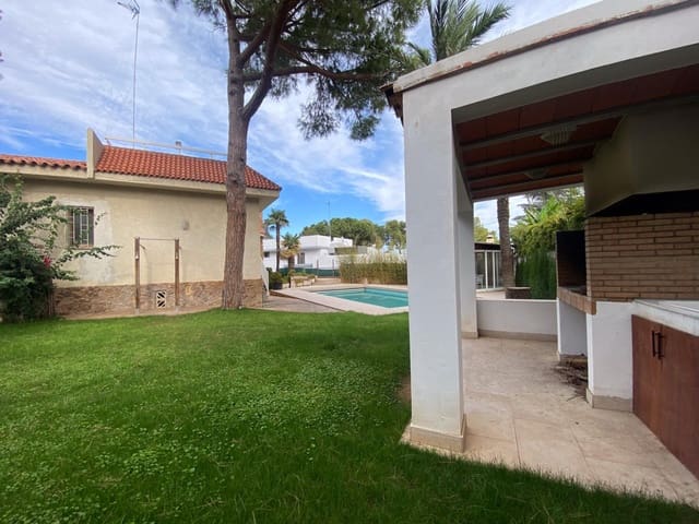 4 camera da letto Villa in vendita in Torrent con piscina garage - 720.000 € (Rif: 9272620)