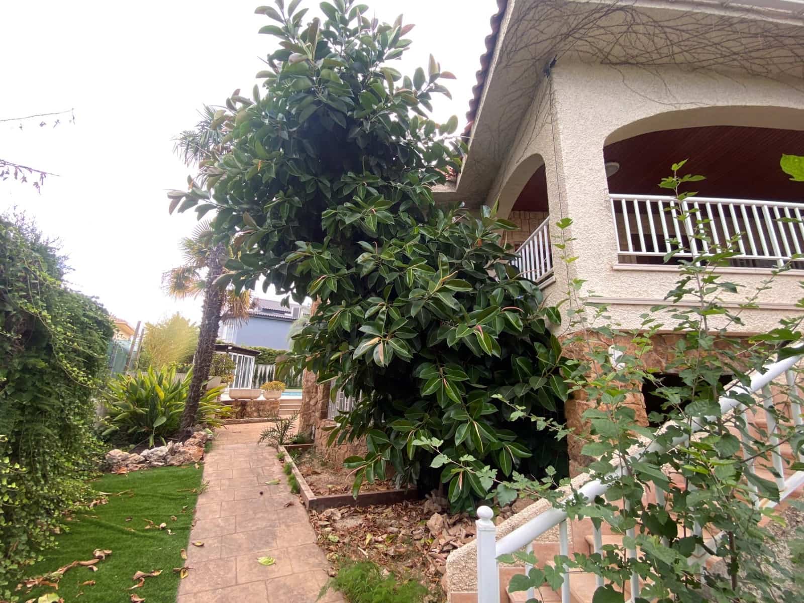 4 camera da letto Villa in vendita in Torrent con piscina garage - 720.000 € (Rif: 9272620)