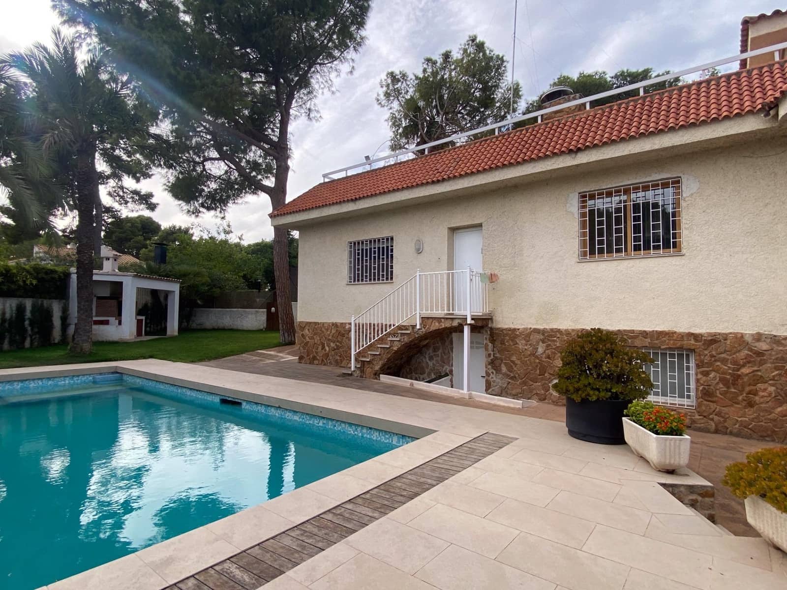 4 camera da letto Villa in vendita in Torrent con piscina garage - 720.000 € (Rif: 9272620)