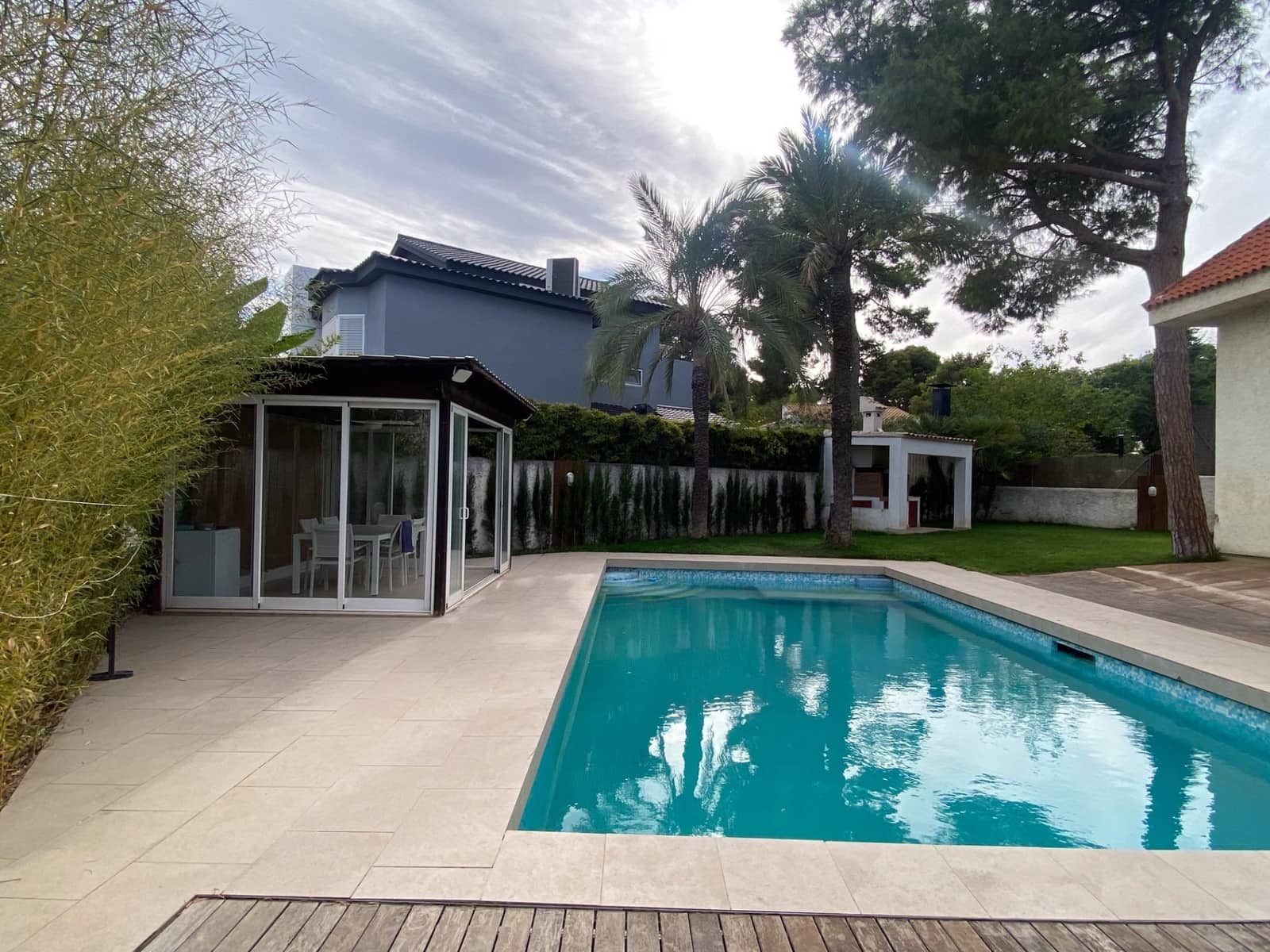 4 camera da letto Villa in vendita in Torrent con piscina garage - 720.000 € (Rif: 9272620)