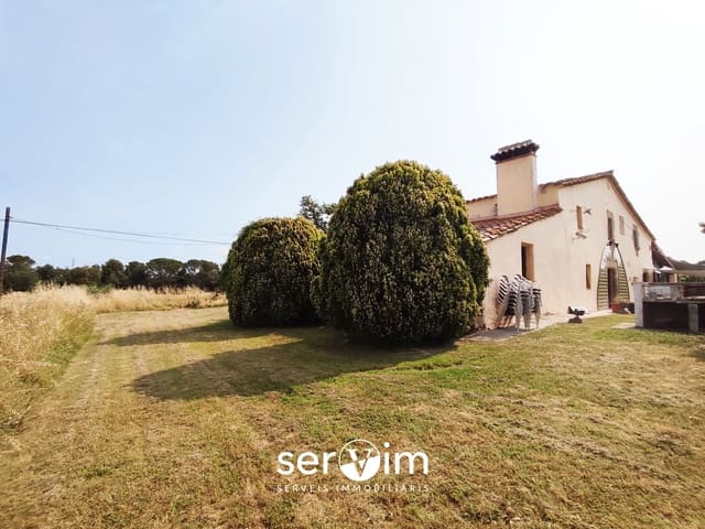 6 soveværelse Restaurant/Bar til salg i Llagostera - € 720.000 (Ref: 9128634)