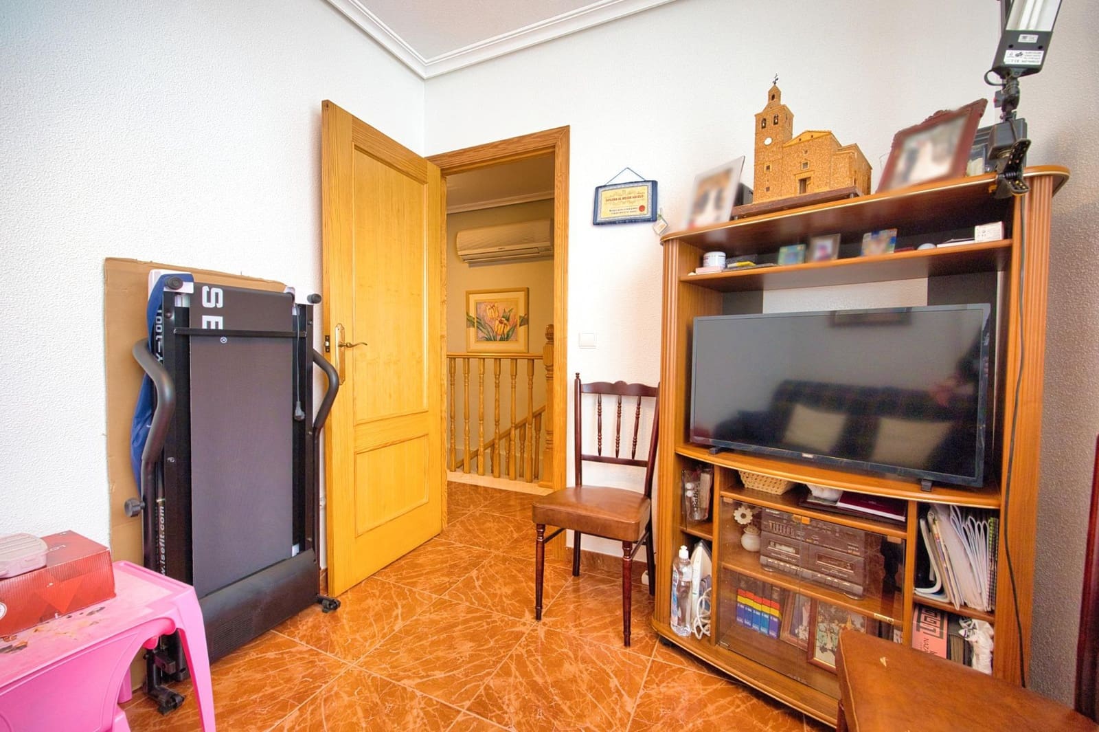 4 bedroom Terraced Villa for sale in San Vicente / Sant Vicent del Raspeig - € 328,500 (Ref: 10111918)