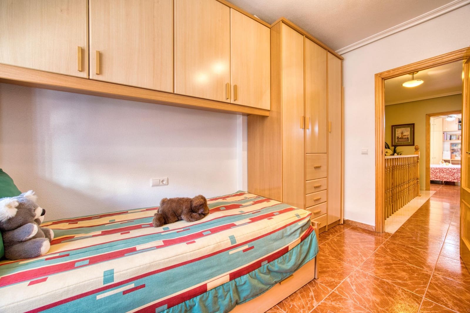 4 bedroom Terraced Villa for sale in San Vicente / Sant Vicent del Raspeig - € 328,500 (Ref: 10111918)