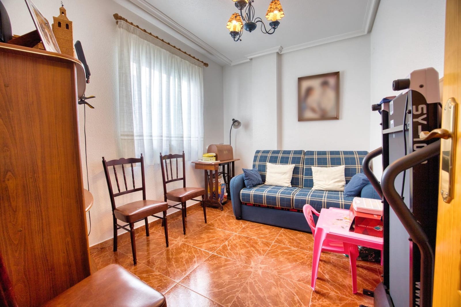4 bedroom Terraced Villa for sale in San Vicente / Sant Vicent del Raspeig - € 328,500 (Ref: 10111918)