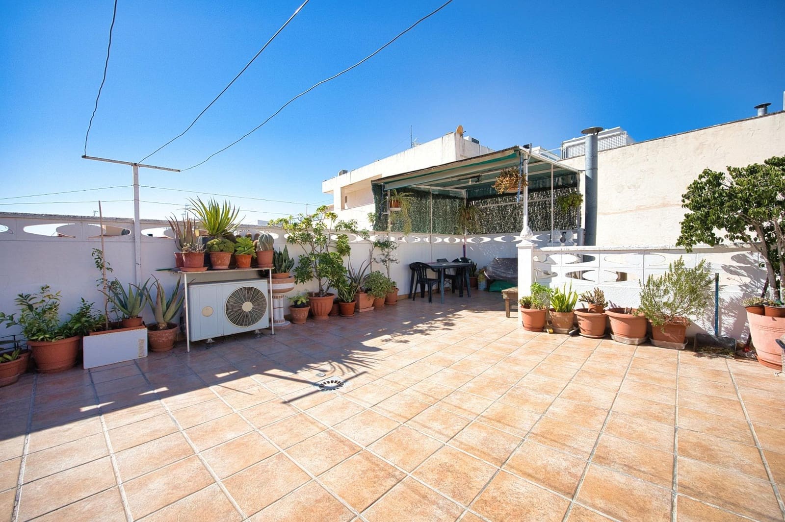4 bedroom Terraced Villa for sale in San Vicente / Sant Vicent del Raspeig - € 328,500 (Ref: 10111918)