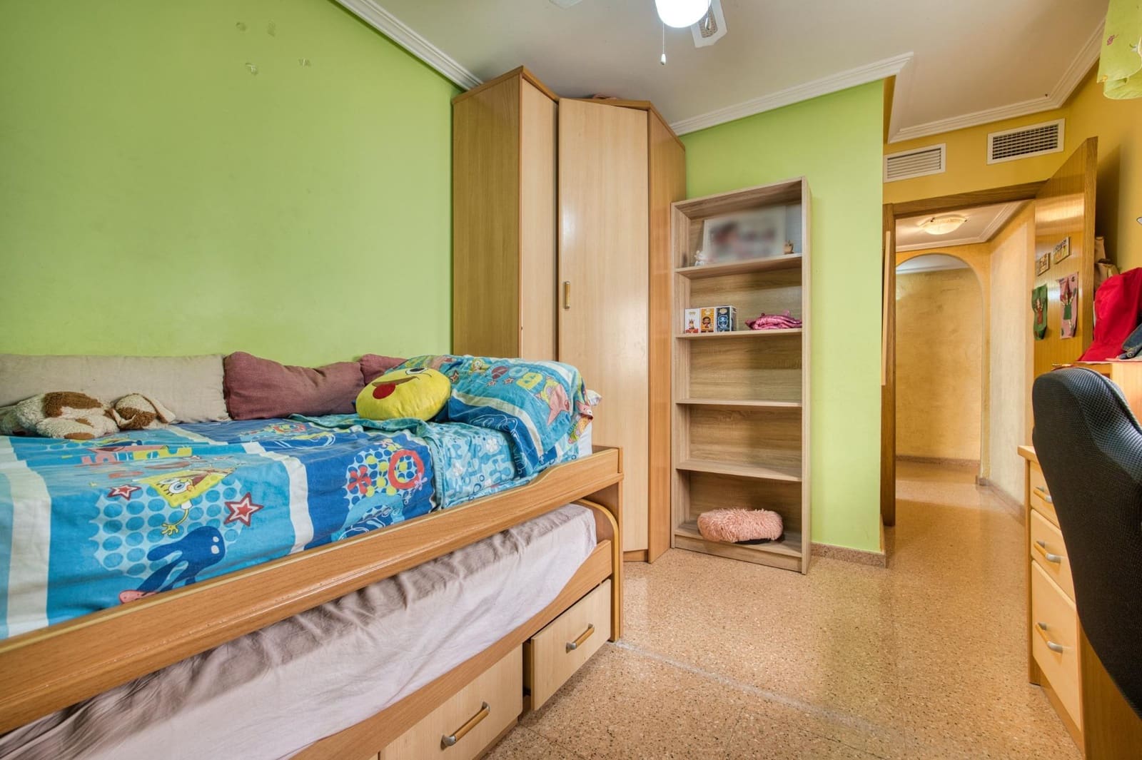 3 quarto Apartamento para venda em San Vicente / Sant Vicent del Raspeig com garagem - 239 900 € (Ref: 10111919)