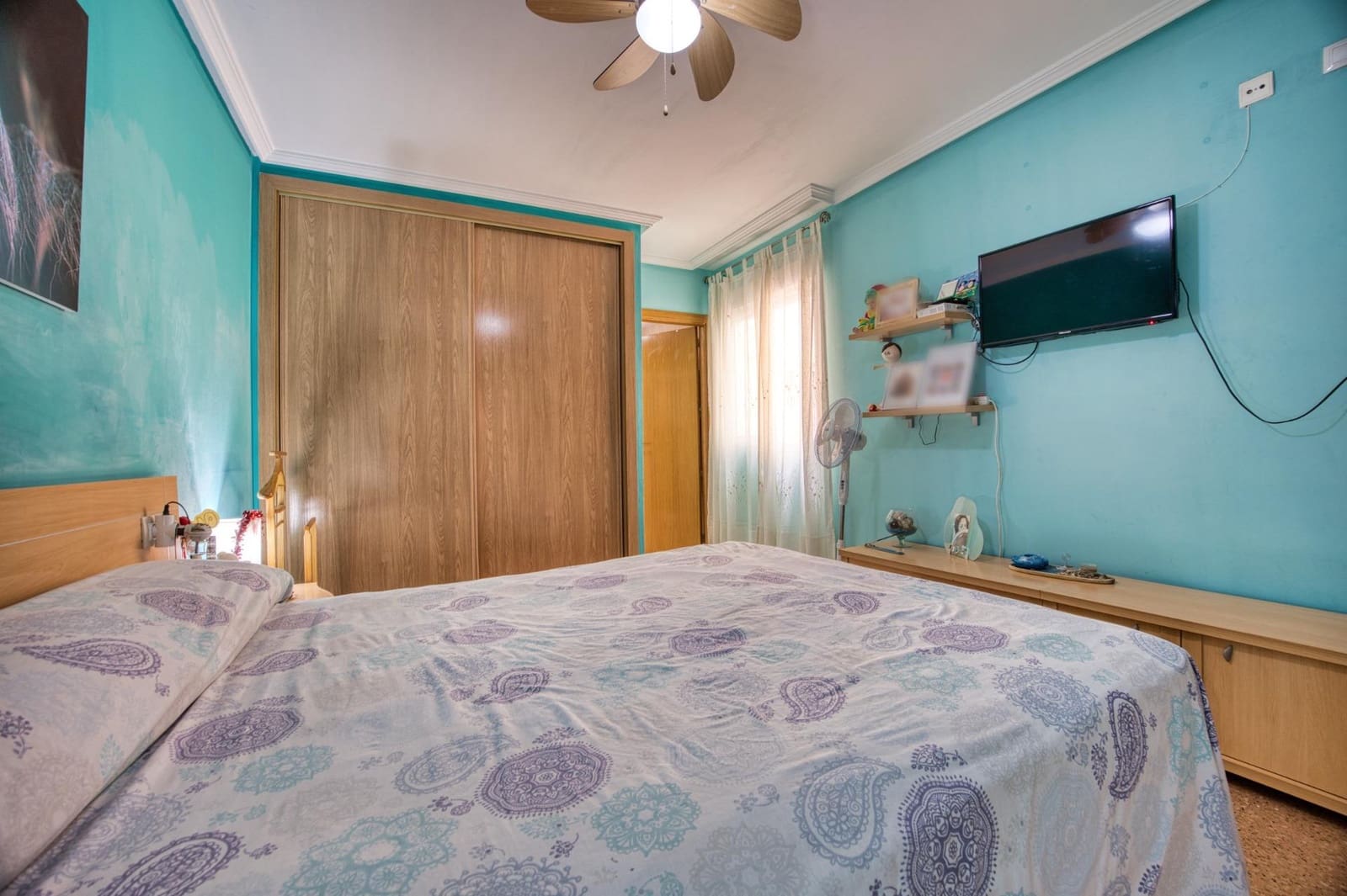 3 quarto Apartamento para venda em San Vicente / Sant Vicent del Raspeig com garagem - 239 900 € (Ref: 10111919)
