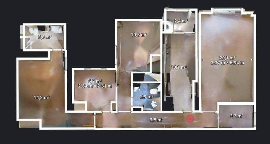3 bedroom Flat for sale in San Vicente / Sant Vicent del Raspeig with garage - € 239,900 (Ref: 10111919)