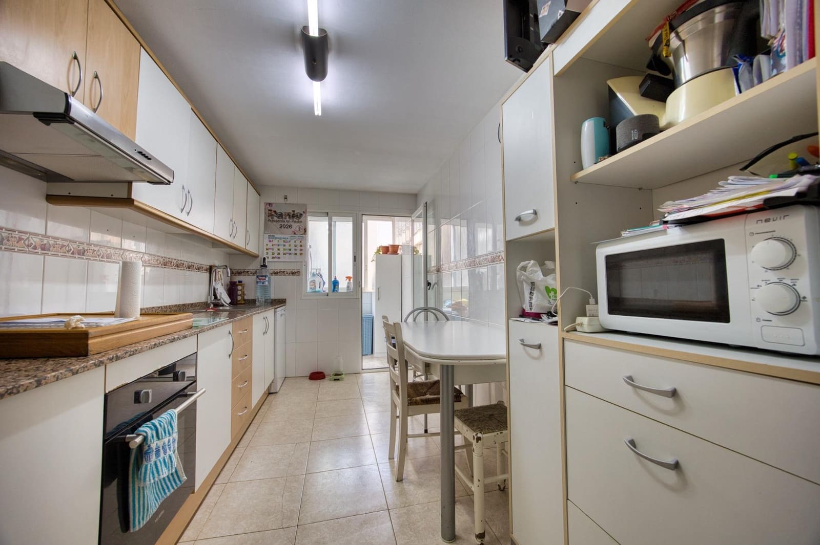 3 bedroom Flat for sale in San Vicente / Sant Vicent del Raspeig with garage - € 239,900 (Ref: 10111919)