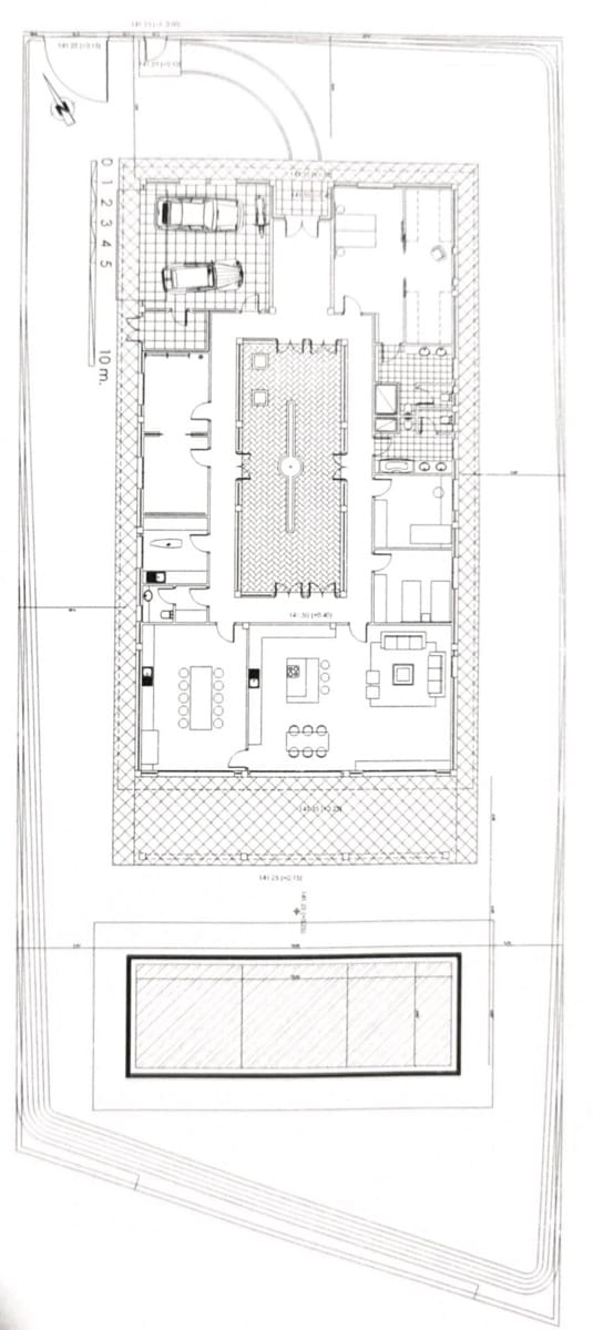 5 chambre Villa/Maison à vendre à Muchamiel / Mutxamel avec piscine garage - 690 000 € (Ref: 10115723)