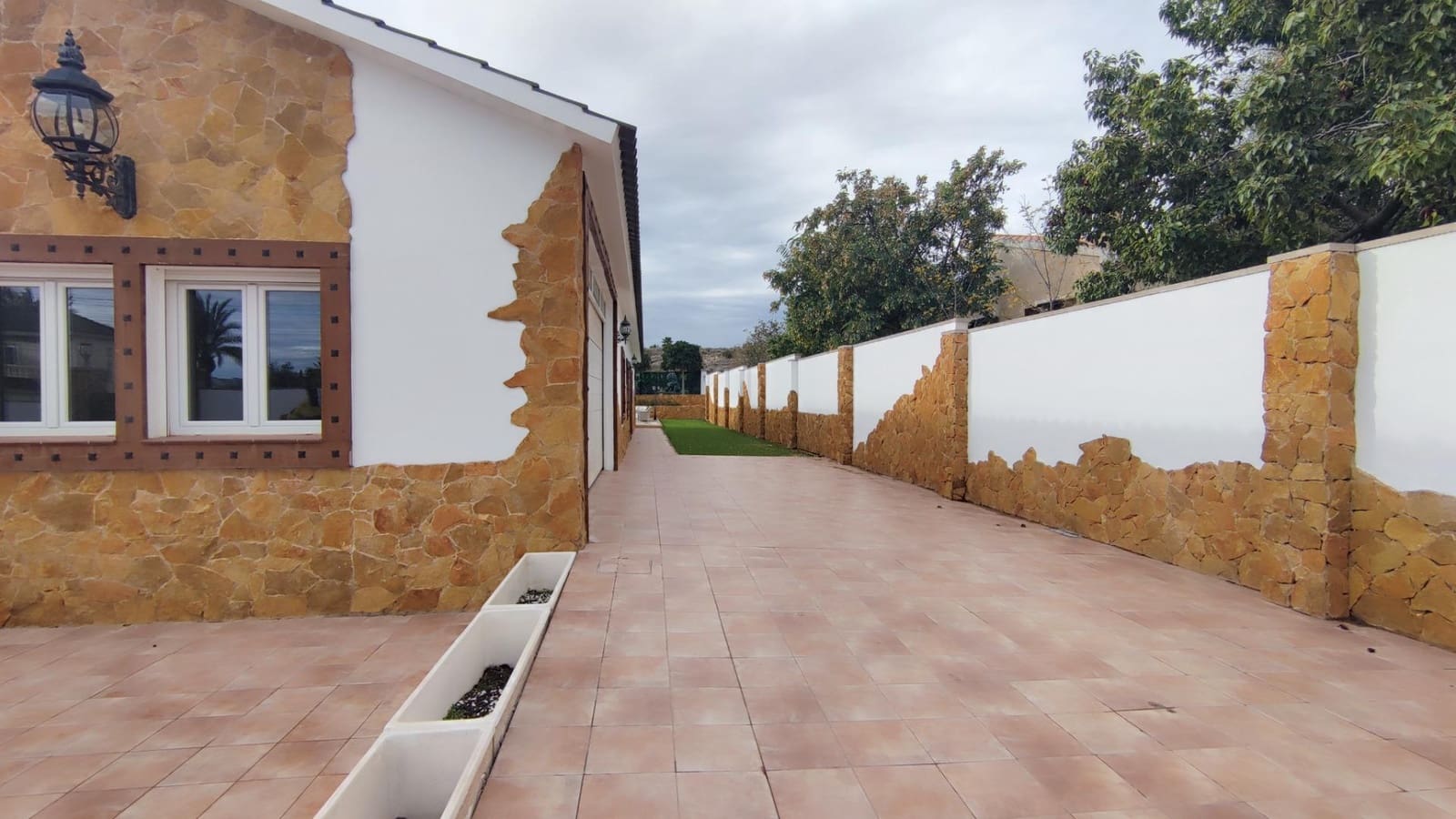 5 chambre Villa/Maison à vendre à Muchamiel / Mutxamel avec piscine garage - 690 000 € (Ref: 10115723)