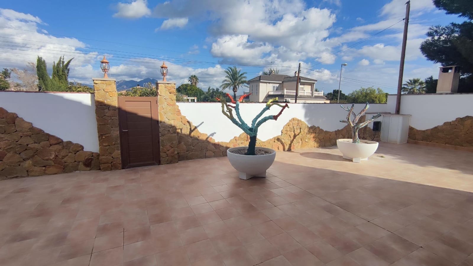 5 chambre Villa/Maison à vendre à Muchamiel / Mutxamel avec piscine garage - 690 000 € (Ref: 10115723)