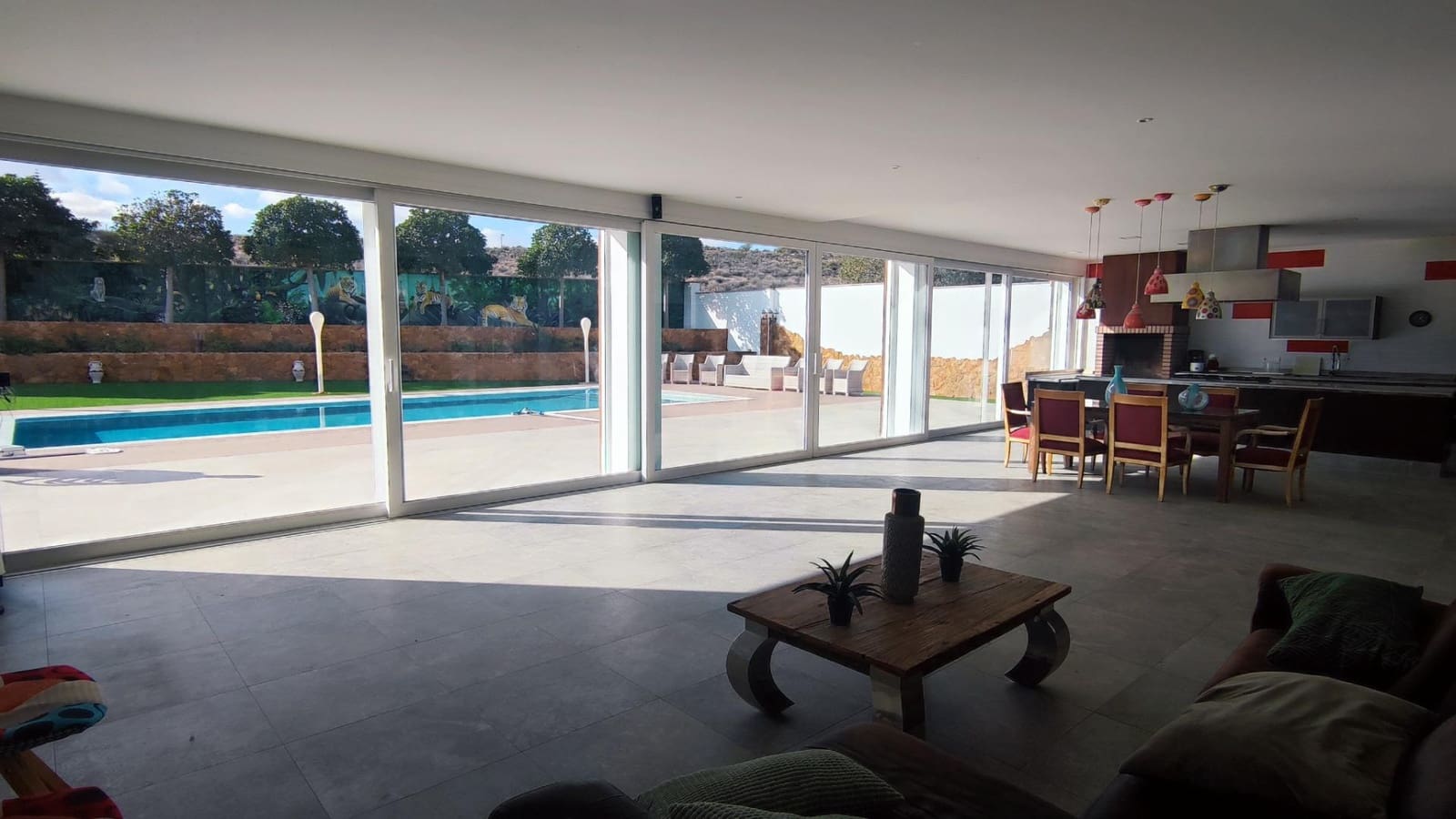5 chambre Villa/Maison à vendre à Muchamiel / Mutxamel avec piscine garage - 690 000 € (Ref: 10115723)