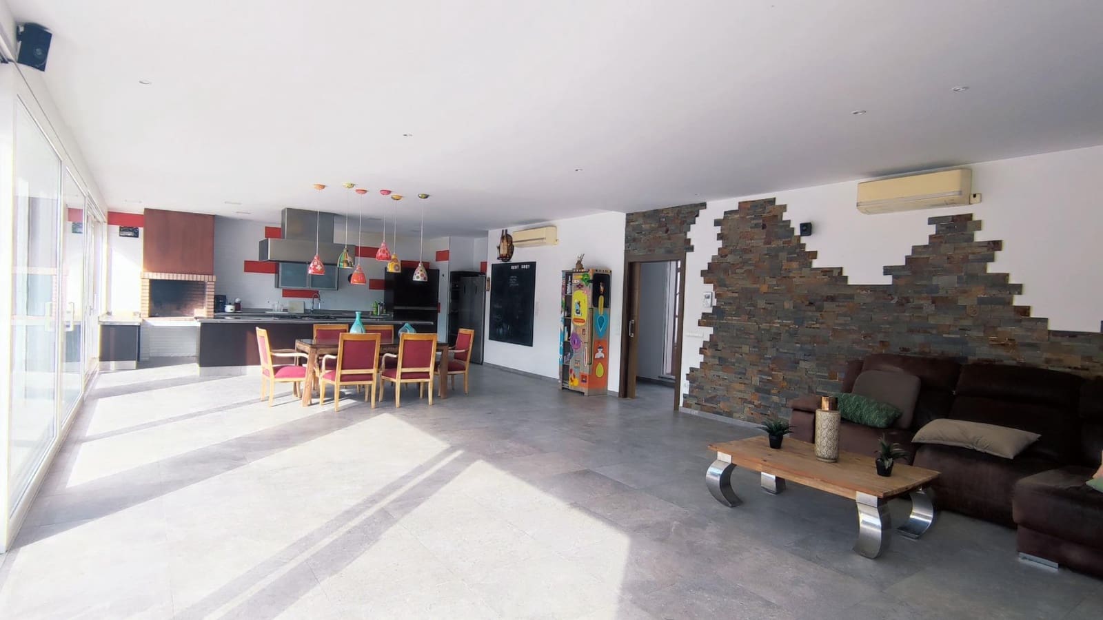 5 chambre Villa/Maison à vendre à Muchamiel / Mutxamel avec piscine garage - 690 000 € (Ref: 10115723)