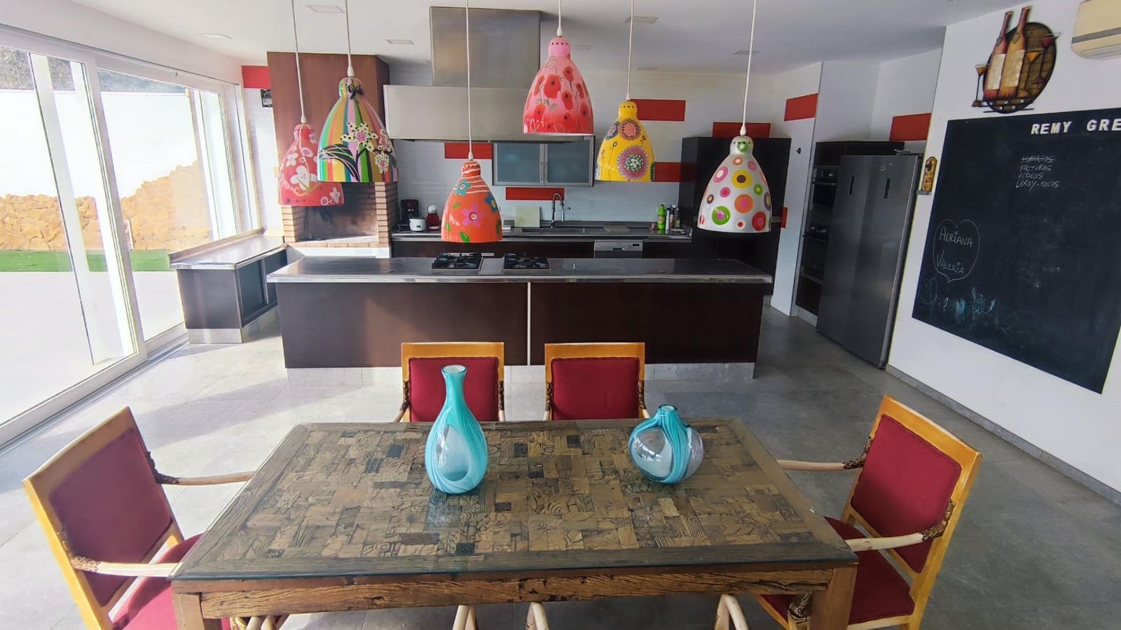 5 chambre Villa/Maison à vendre à Muchamiel / Mutxamel avec piscine garage - 690 000 € (Ref: 10115723)