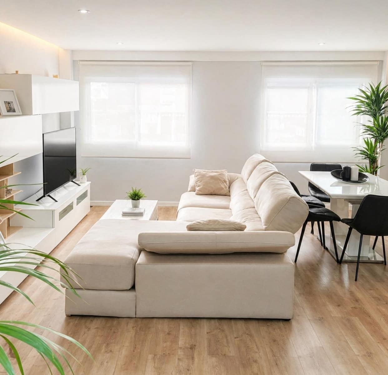 3 slaapkamer Flat te koop in Alicante stad met garage - € 200.000 (Ref: 10115724)