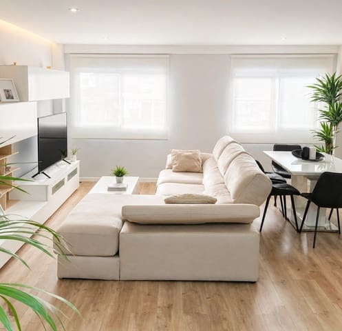 3 slaapkamer Flat te koop in San Blas, Alicante stad met garage - € 200.000 (Ref: 10115724)