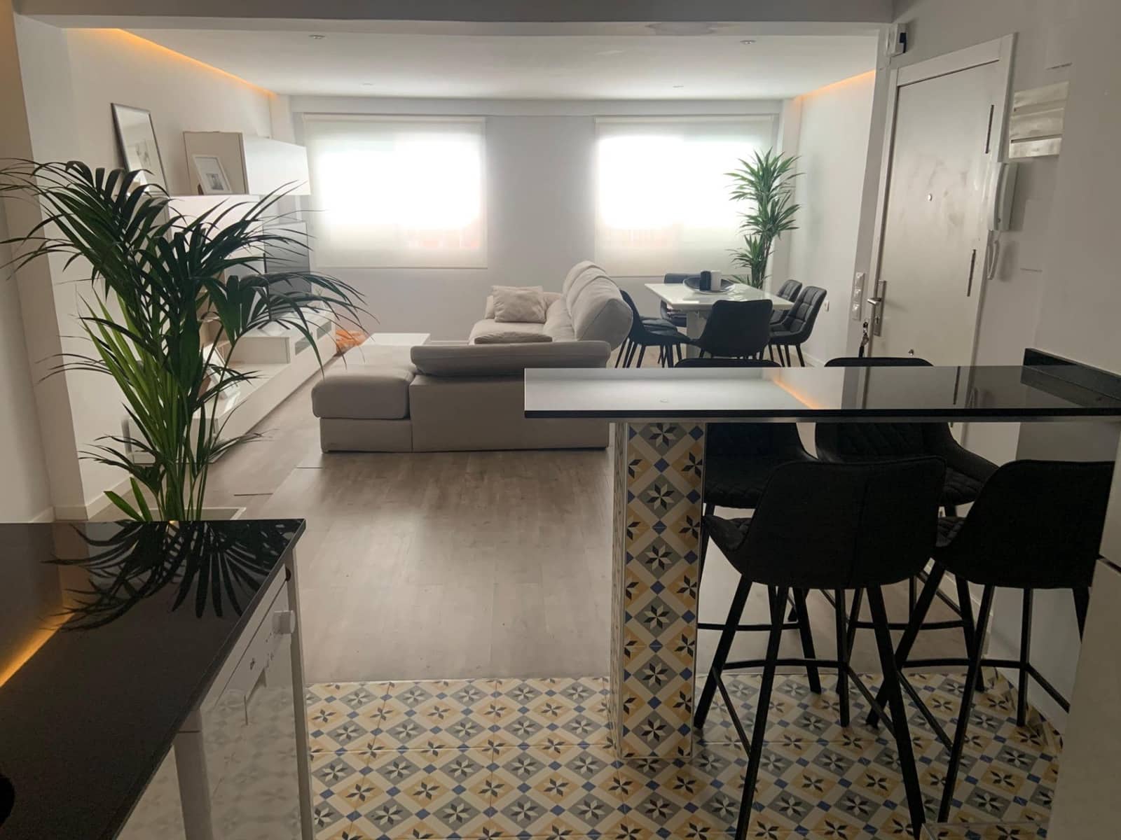 3 slaapkamer Flat te koop in Alicante stad met garage - € 200.000 (Ref: 10115724)