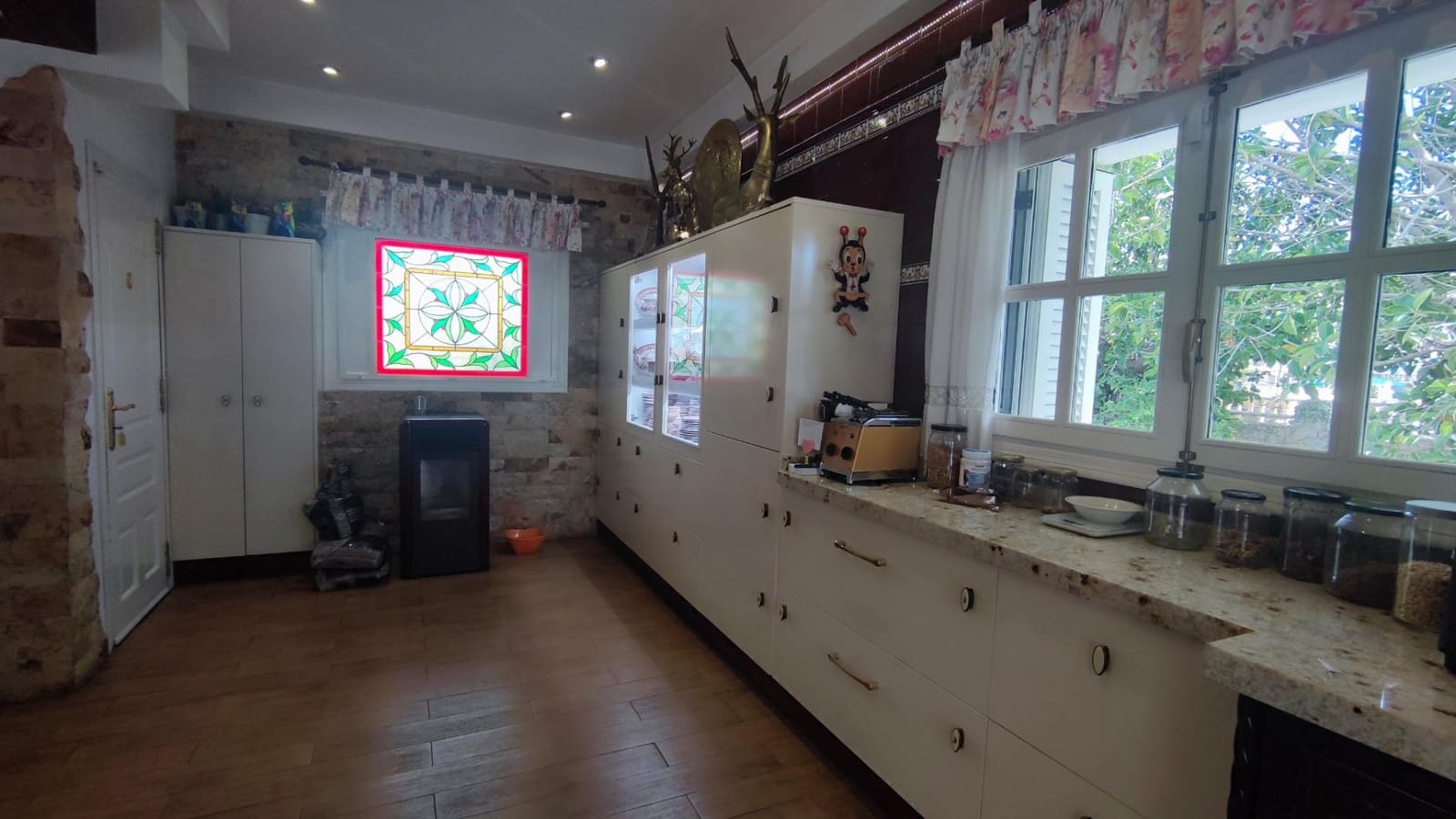 5 slaapkamer Villa te koop in San Vicente / Sant Vicent del Raspeig met zwembad garage - € 950.000 (Ref: 10115725)
