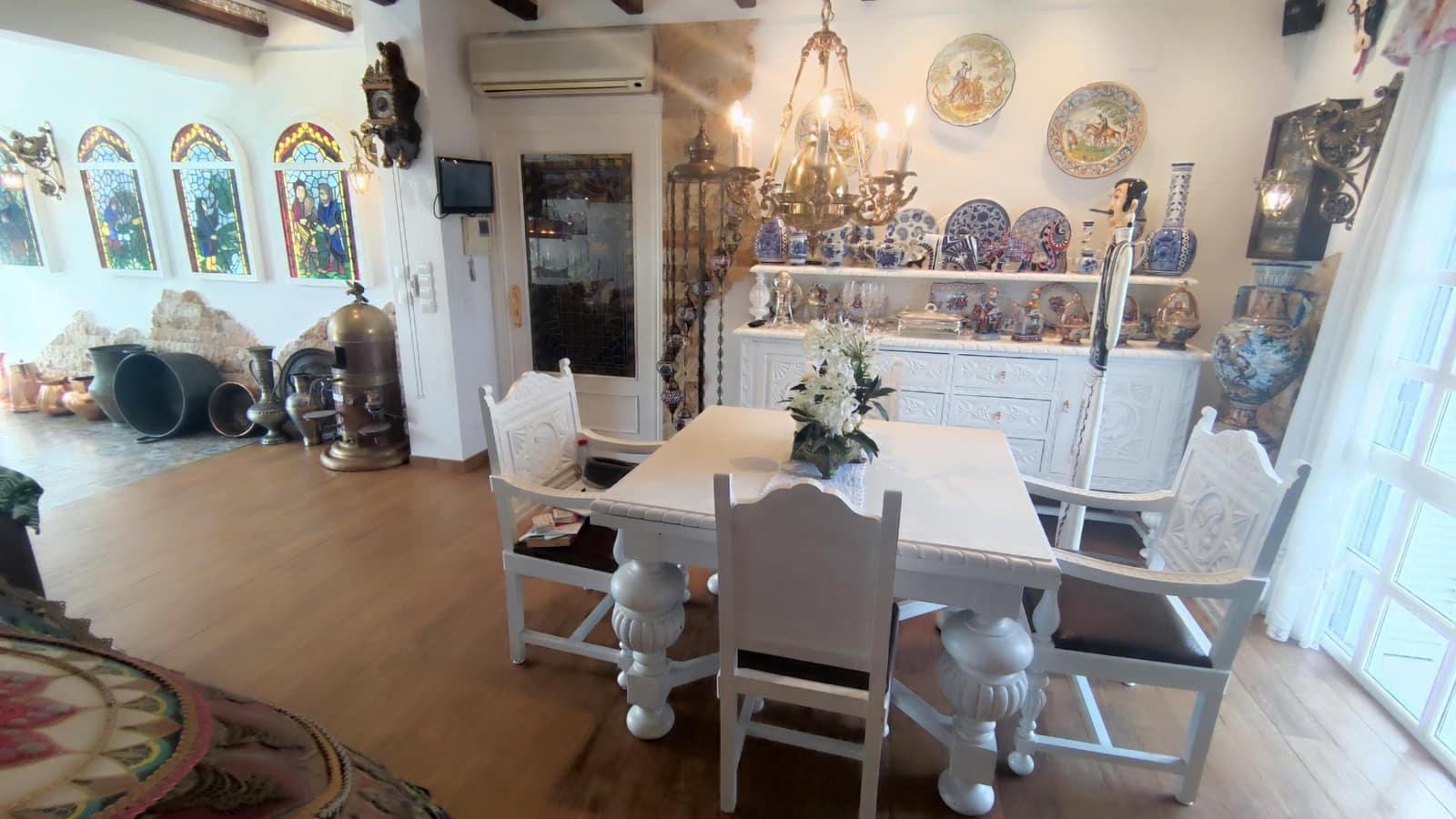 5 slaapkamer Villa te koop in San Vicente / Sant Vicent del Raspeig met zwembad garage - € 950.000 (Ref: 10115725)
