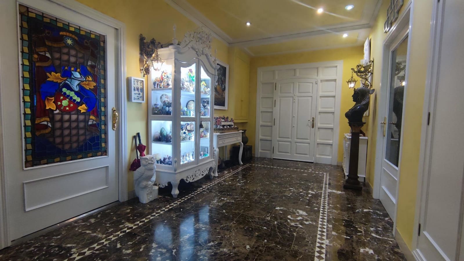 5 slaapkamer Villa te koop in San Vicente / Sant Vicent del Raspeig met zwembad garage - € 950.000 (Ref: 10115725)