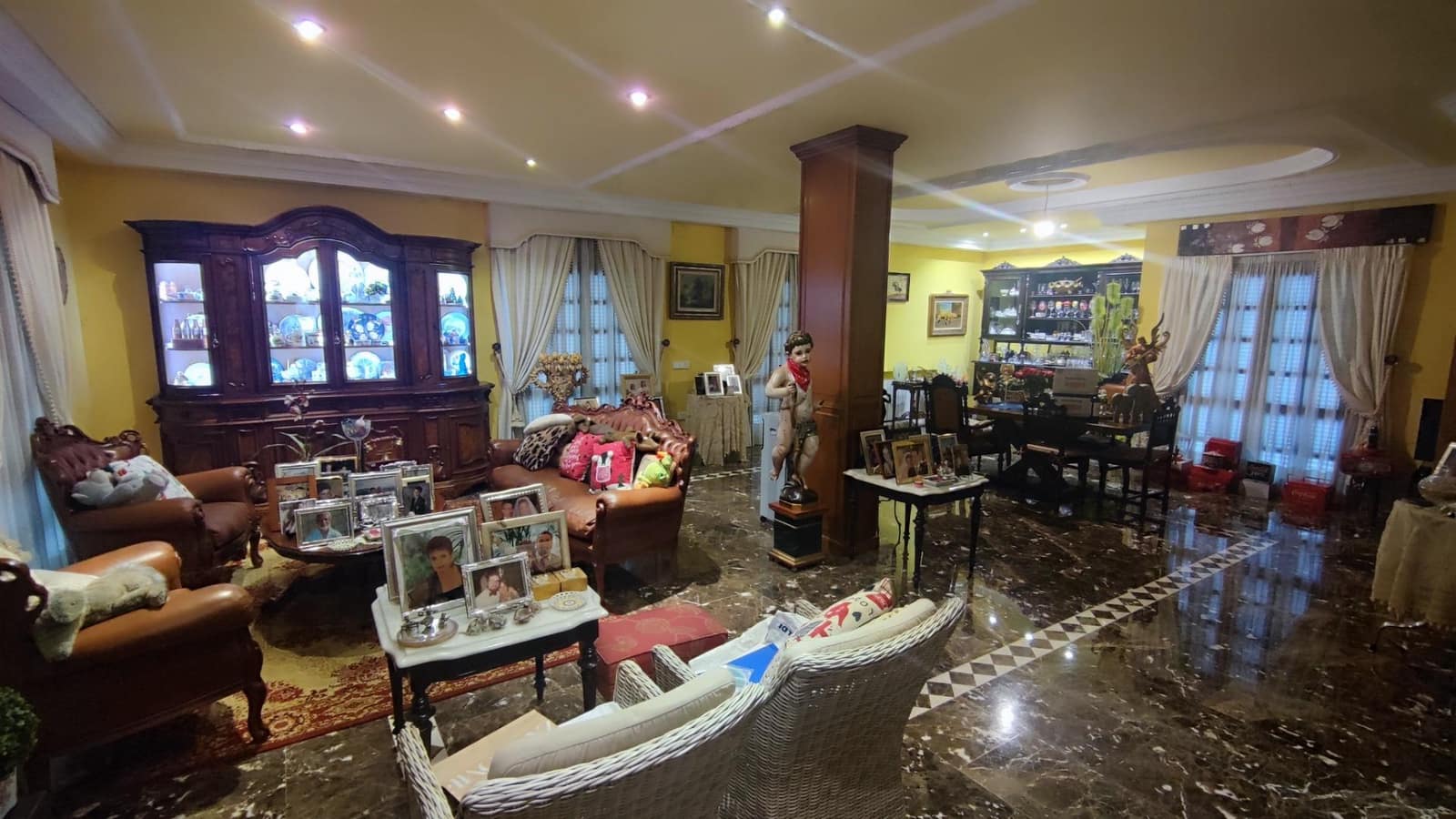 5 slaapkamer Villa te koop in San Vicente / Sant Vicent del Raspeig met zwembad garage - € 950.000 (Ref: 10115725)