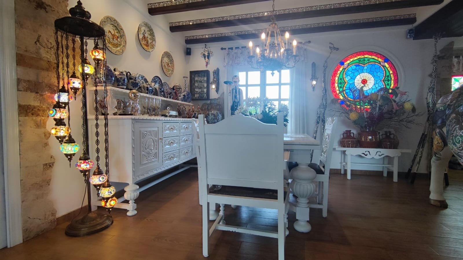 5 slaapkamer Villa te koop in San Vicente / Sant Vicent del Raspeig met zwembad garage - € 950.000 (Ref: 10115725)