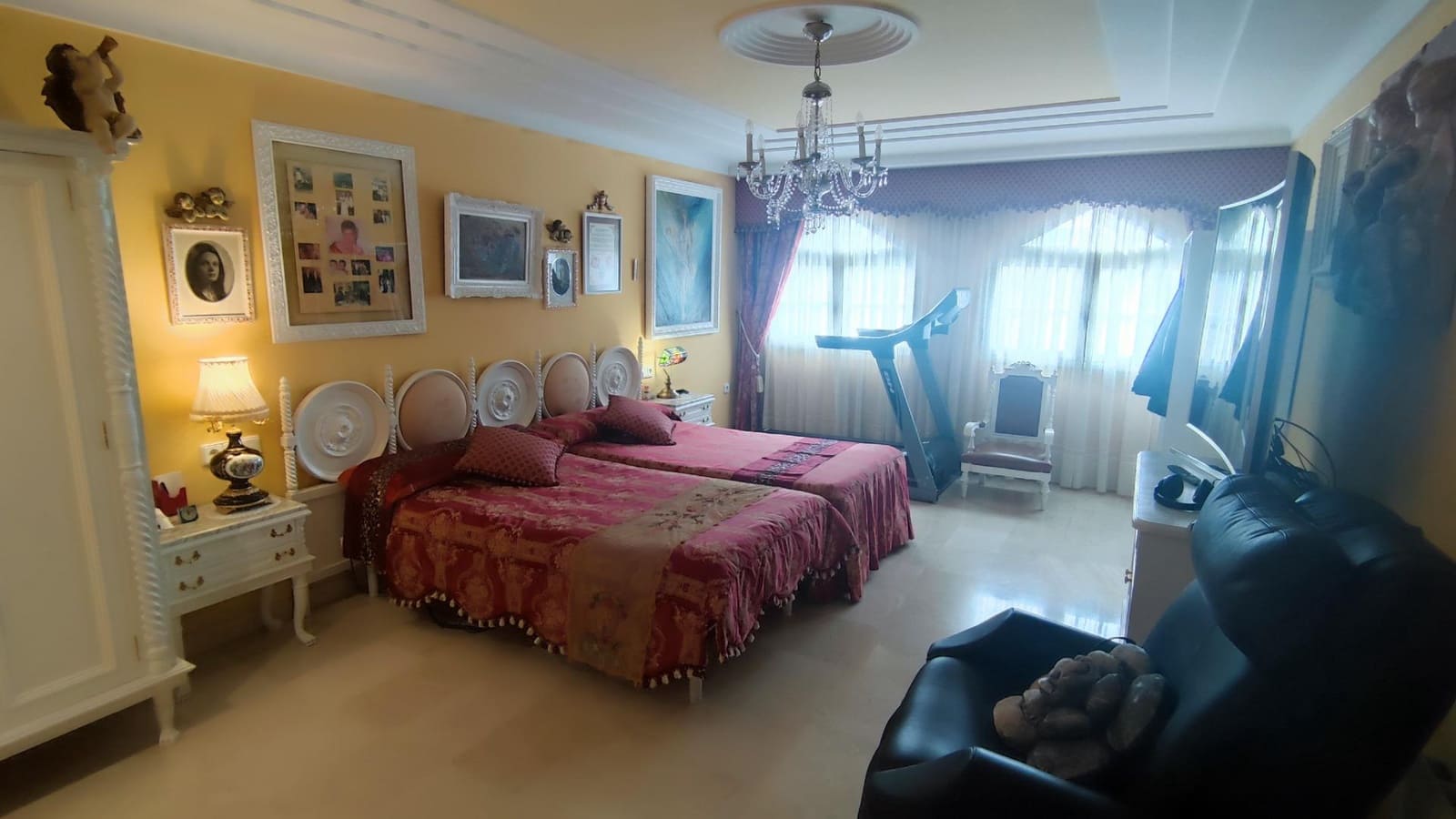 5 slaapkamer Villa te koop in San Vicente / Sant Vicent del Raspeig met zwembad garage - € 950.000 (Ref: 10115725)