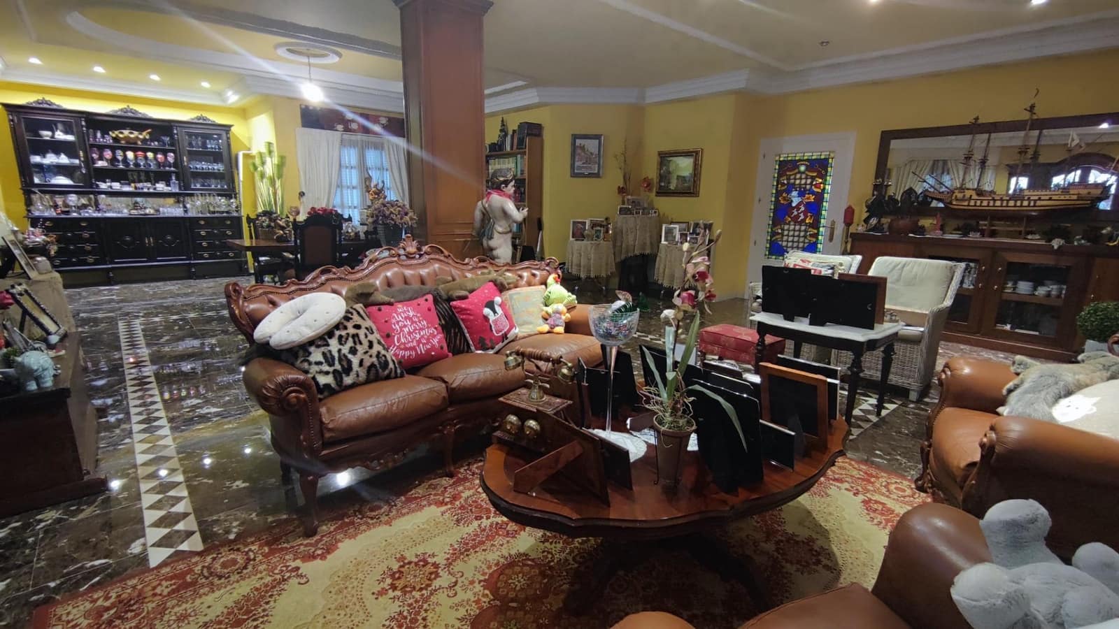 5 slaapkamer Villa te koop in San Vicente / Sant Vicent del Raspeig met zwembad garage - € 950.000 (Ref: 10115725)