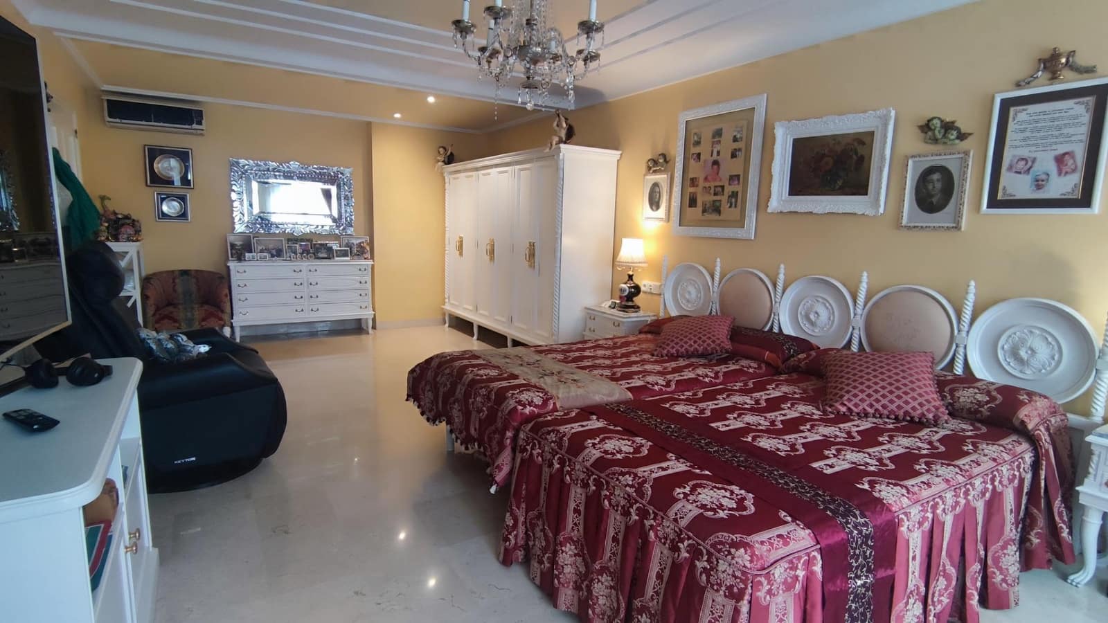 5 slaapkamer Villa te koop in San Vicente / Sant Vicent del Raspeig met zwembad garage - € 950.000 (Ref: 10115725)