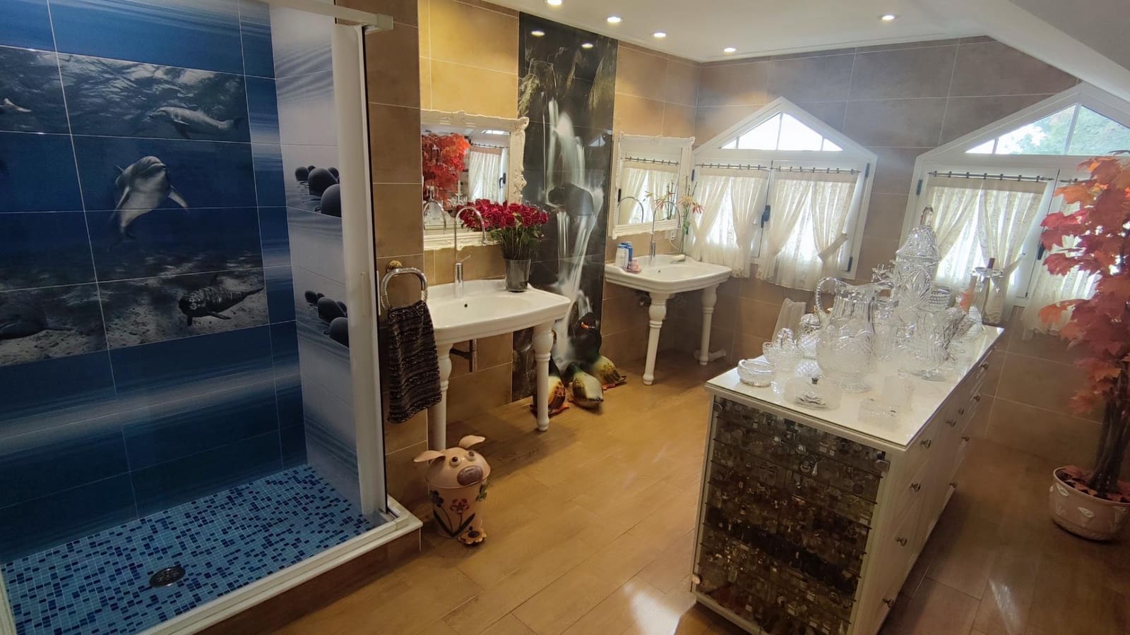 5 slaapkamer Villa te koop in San Vicente / Sant Vicent del Raspeig met zwembad garage - € 950.000 (Ref: 10115725)