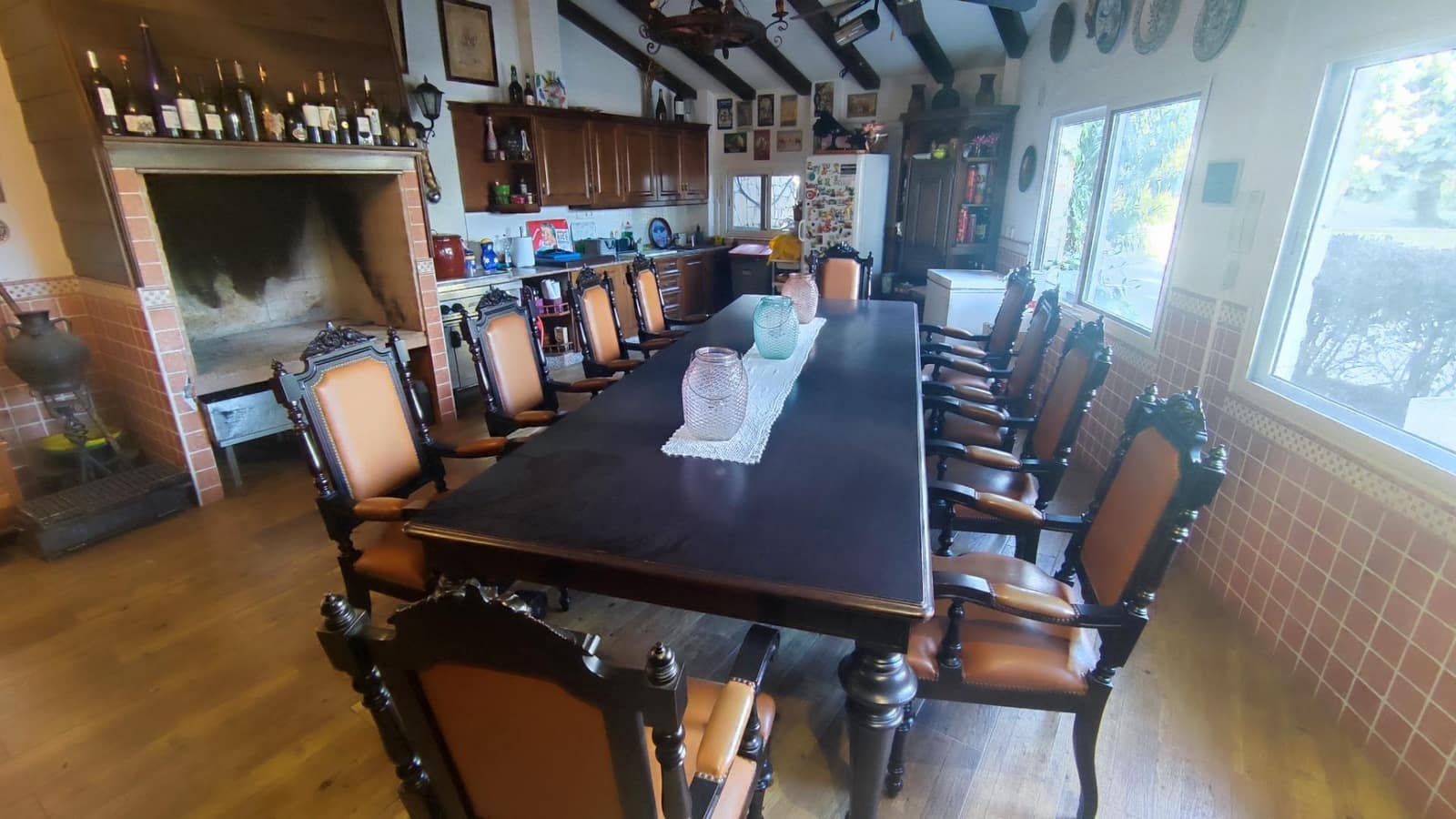 5 slaapkamer Villa te koop in San Vicente / Sant Vicent del Raspeig met zwembad garage - € 950.000 (Ref: 10115725)