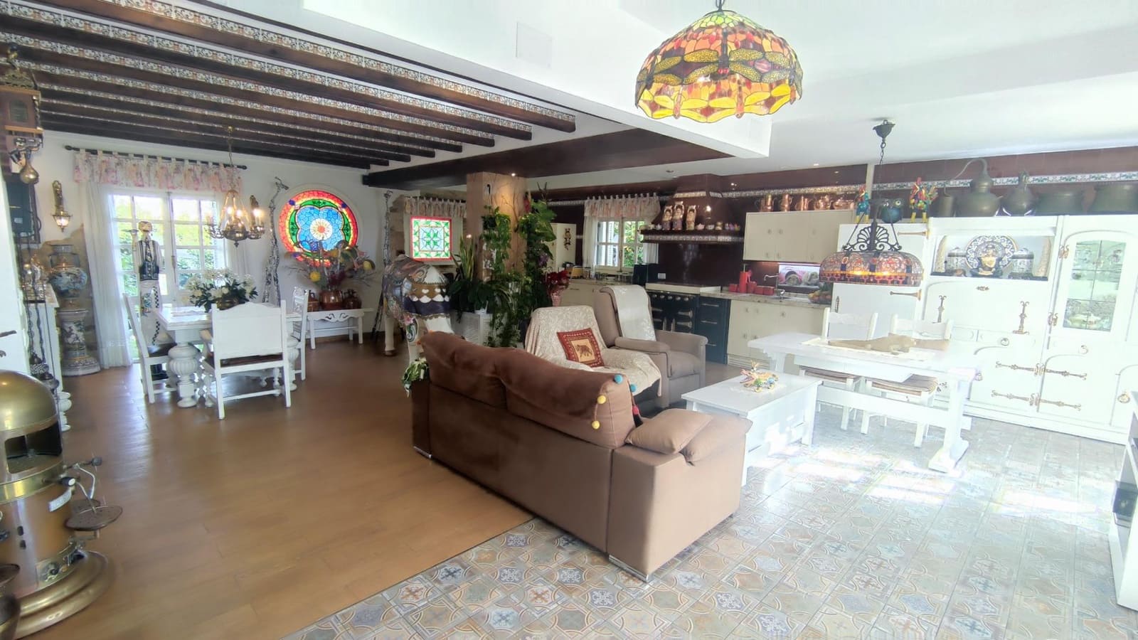 5 slaapkamer Villa te koop in San Vicente / Sant Vicent del Raspeig met zwembad garage - € 950.000 (Ref: 10115725)