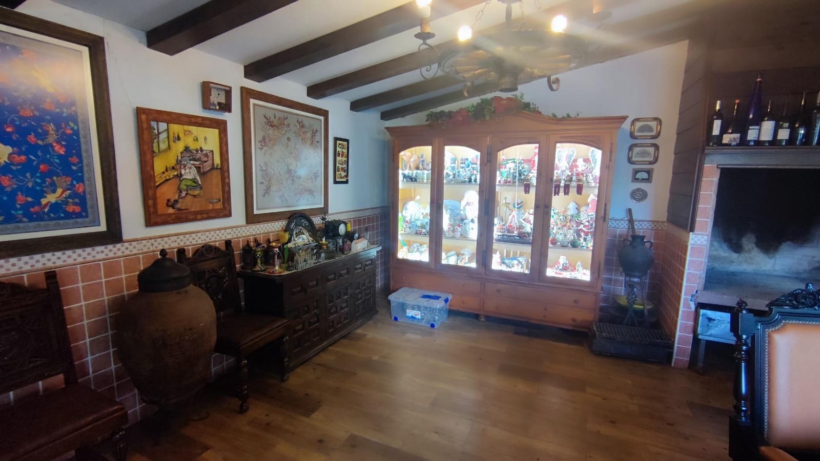 5 slaapkamer Villa te koop in San Vicente / Sant Vicent del Raspeig met zwembad garage - € 950.000 (Ref: 10115725)